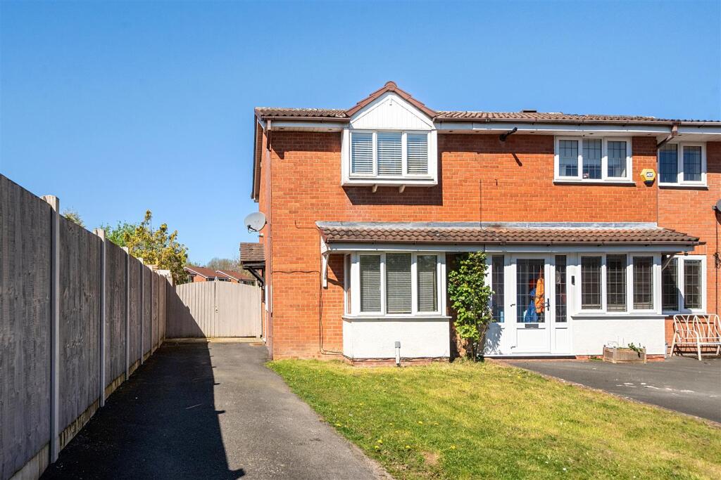 Main image of property: Sweet Chestnut Grove, The Rock, Telford