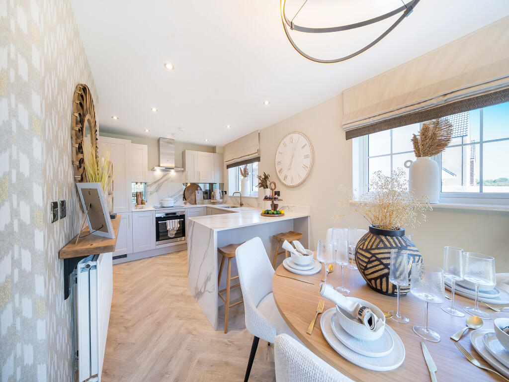 Main image of property: Caxton Close,
Brompton On Swale,
DL10 7TT