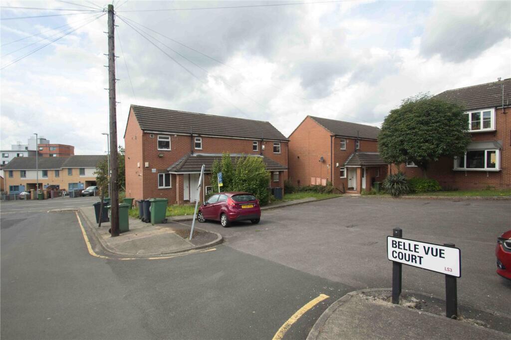 Main image of property: Belle Vue Court, Hyde Park, Leeds, LS3