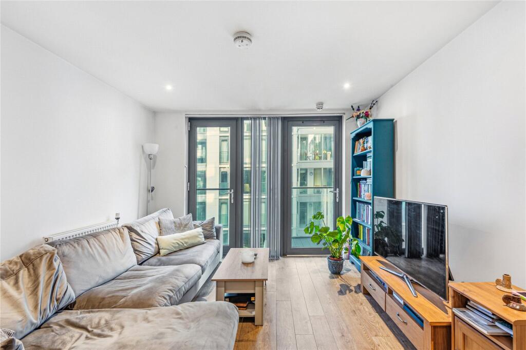 Main image of property: Kingfisher Heights, Waterside Way, London, N17