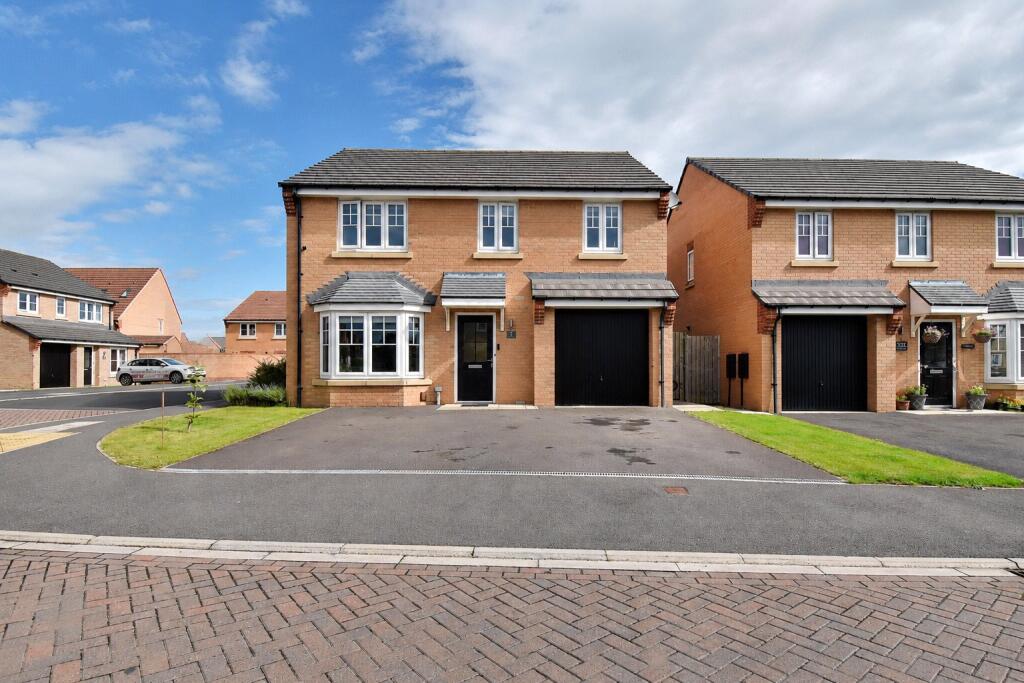 Main image of property: Portland Road, Brompton, Northallerton, North Yorkshire, DL6