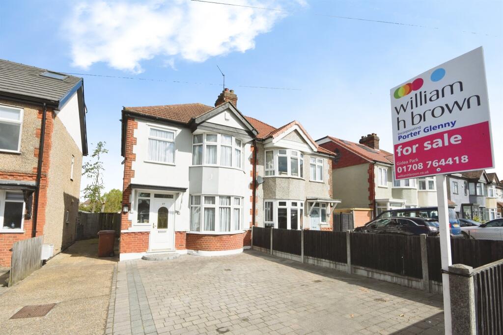 Main image of property: Chase Cross Road, Romford