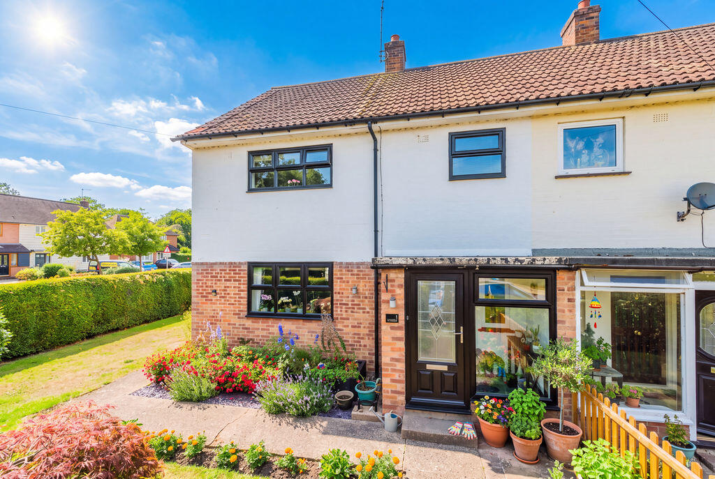 3-bed terraced on Artillery Road, Park Hall, Whittington, £279,950