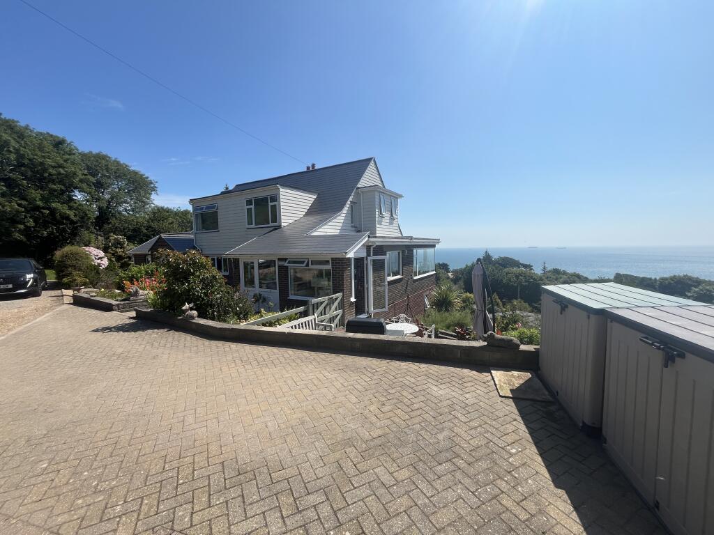 Main image of property: The Highway, Luccombe, PO37