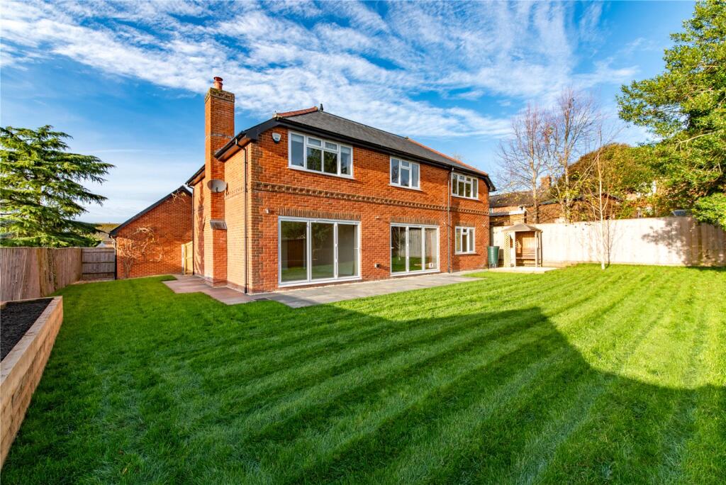 Main image of property: Upper Eddington, Hungerford, Berkshire, RG17