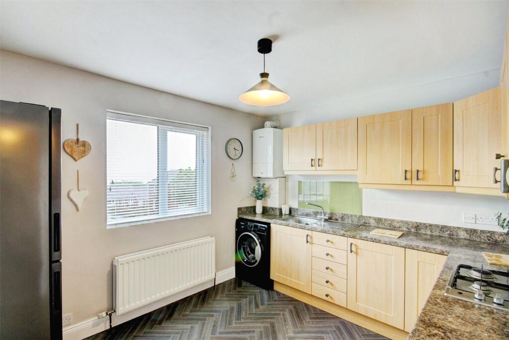 Briton Terrace, Consett, County Durham, DH8 photo 2