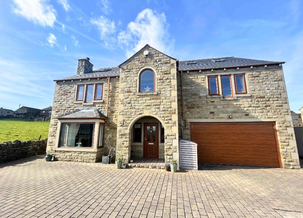 Main image of property: Last House, 23 Marsh Lane, Southowram, HX3 9NR