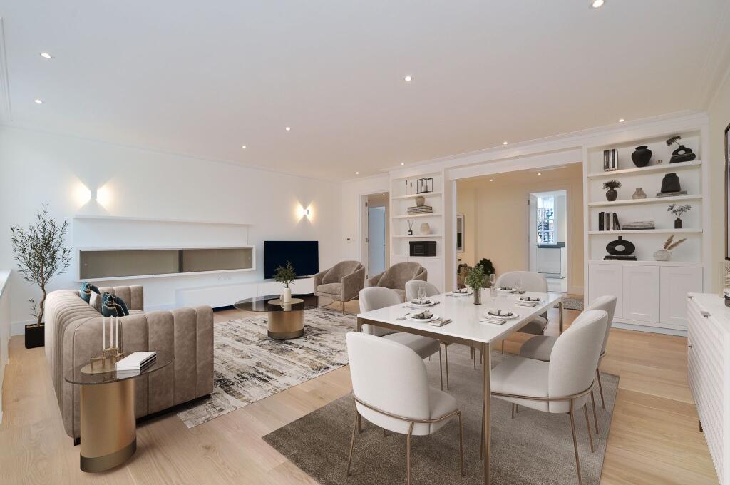 Main image of property: 33 Grosvenor Square, London, London, W1K