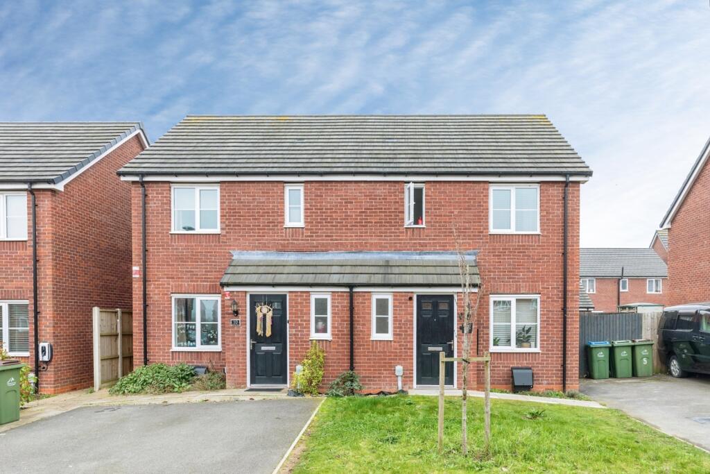 Main image of property: Crown Farm Close, COVENTRY, West Midlands, CV3