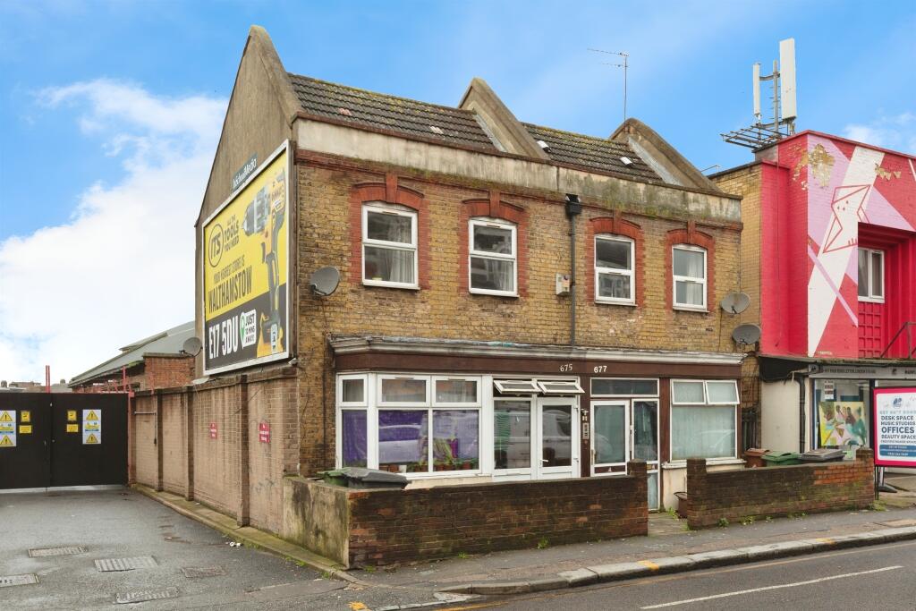Main image of property: High Road Leyton, London