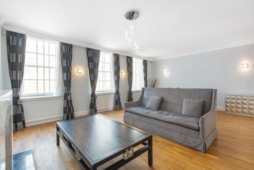 Main image of property: Grosvenor Square, Mayfair, London W1K