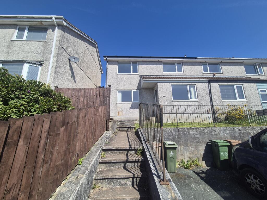 Main image of property: Elford Crescent, Plympton