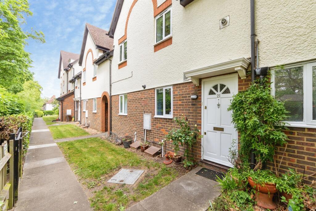 Main image of property: Gillison Close, Letchworth Garden City