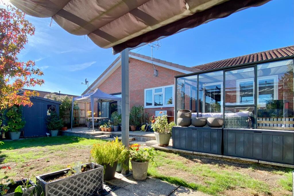Main image of property: WOODLINKEN WAY, VERWOOD, BH31 6BT