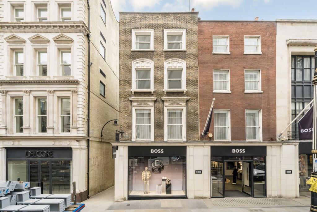 Main image of property: Lancashire Court, Mayfair