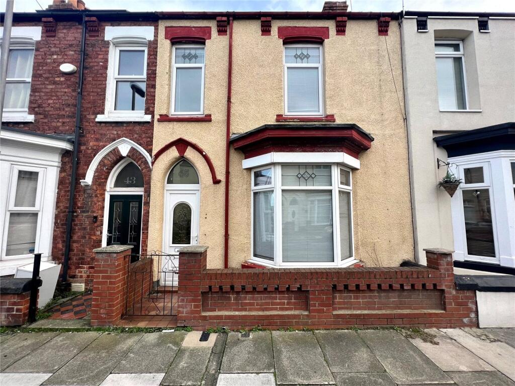 Main image of property: Osborne Road, Hartlepool, TS26