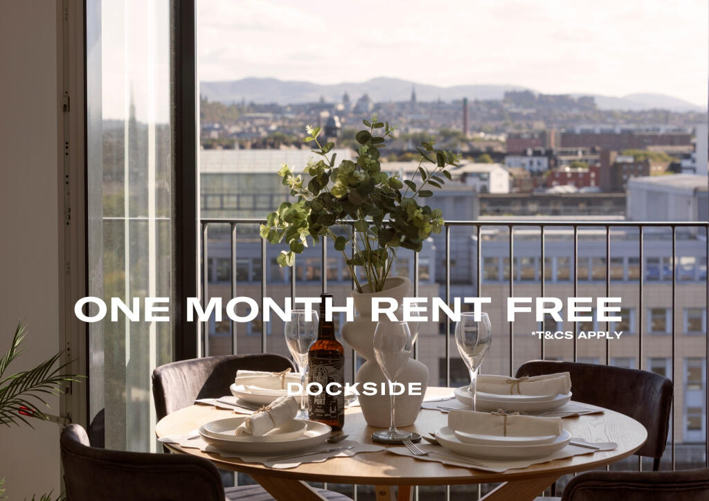 Main image of property: Dockside, Edinburgh