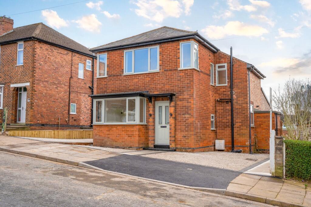 Main image of property: Midland Avenue, Stapleford, NG9