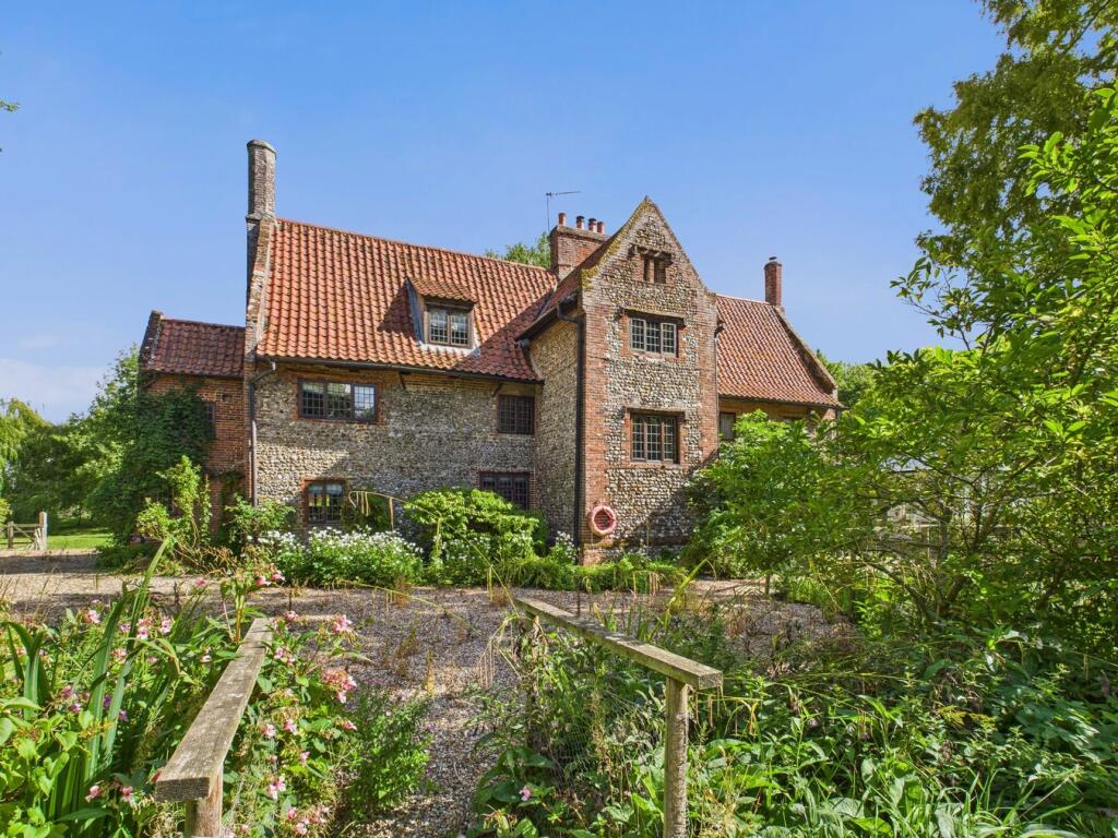 Main image of property: Sharrington Road, Gunthorpe, Melton Constable, NR24