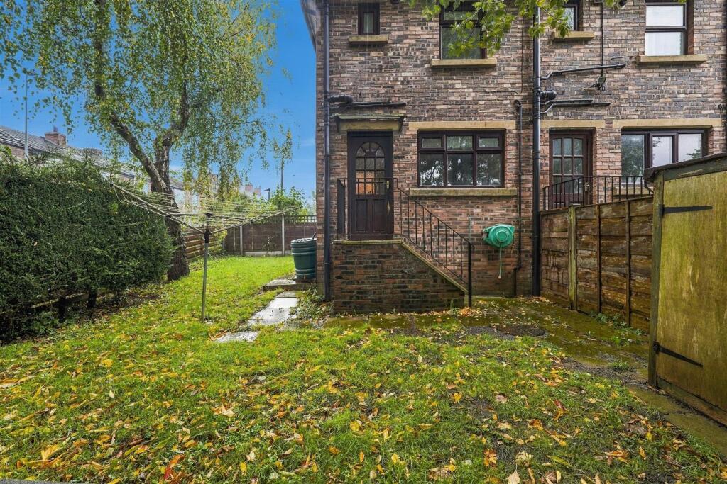 Frances Street, Macclesfield photo 4