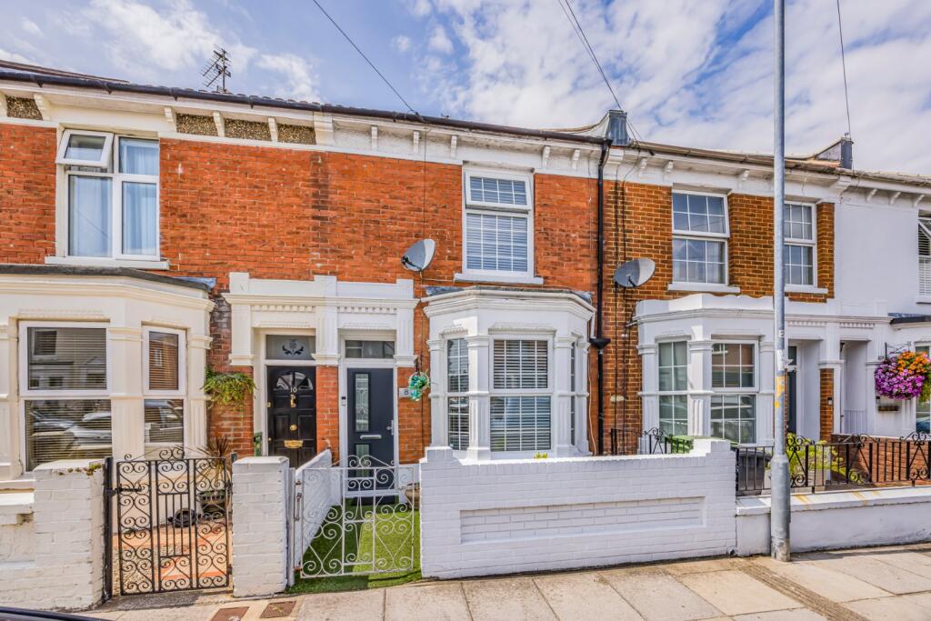 Main image of property: Chasewater Avenue, Portsmouth, Hampshire, PO3