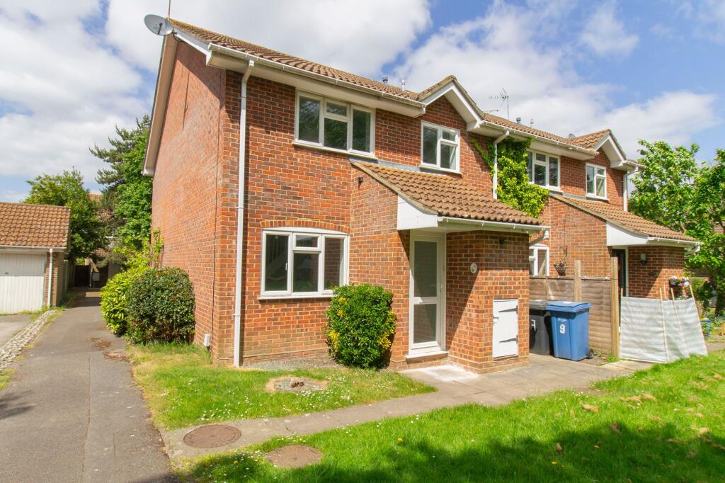 Main image of property: Netherhouse Moor, Church Crookham, GU51