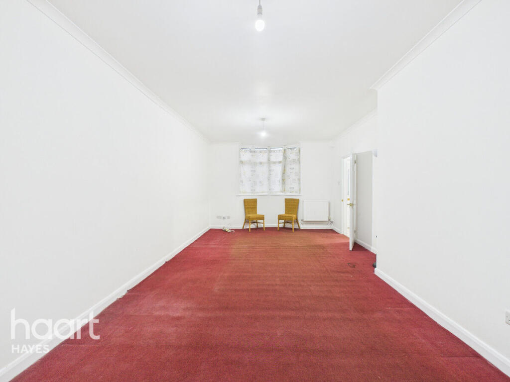 4-bed semi-detached on Stuart Crescent, Hayes, £535,000