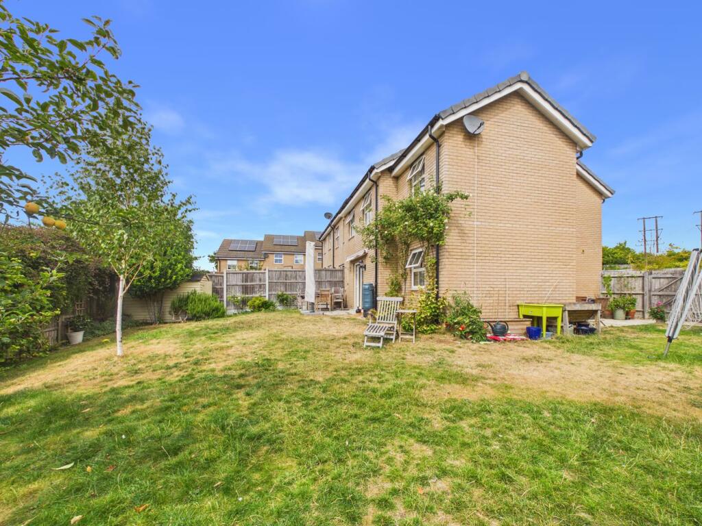 Main image of property: Tynan Close, Royston, SG8