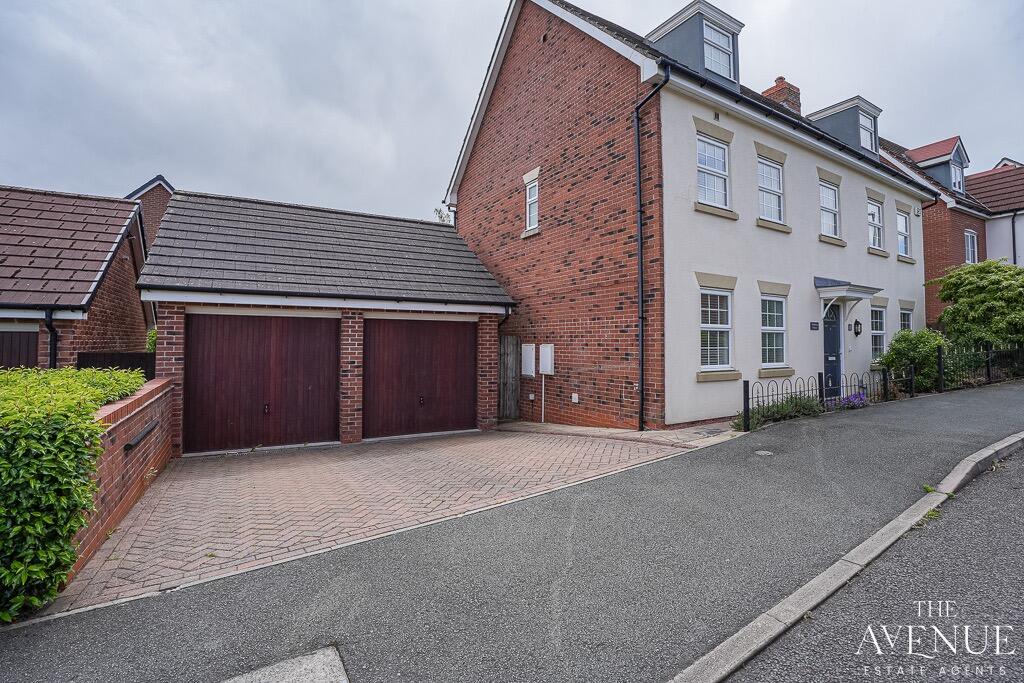 Main image of property: Weston, Crewe, Cheshire, CW2