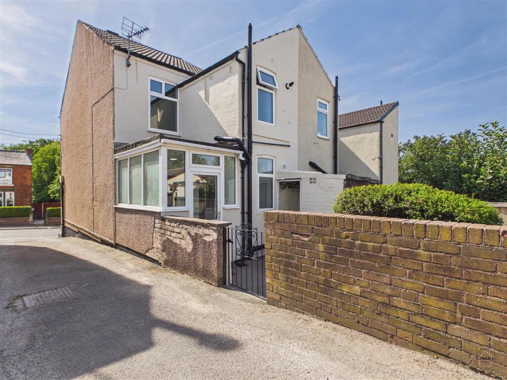 Main image of property: Williamthorpe Road, North Wingfield, Chesterfield