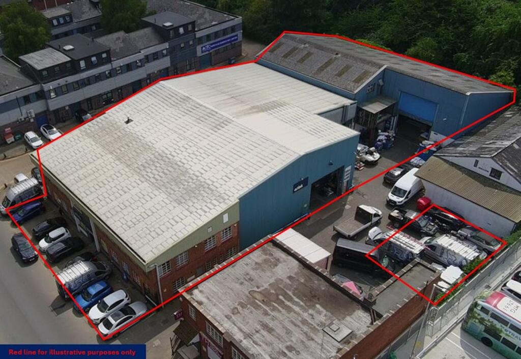 Main image of property: Units A,B & C, 30 Commerce Road, Brentford, TW8 8LE