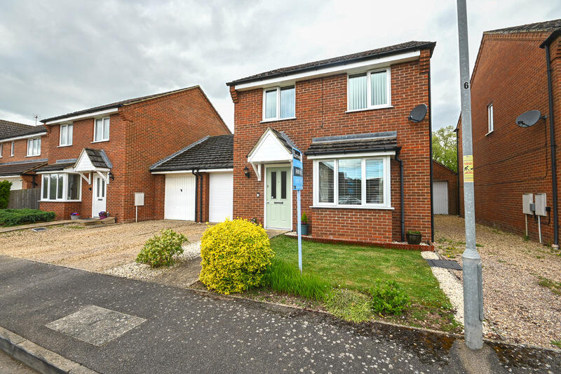 3-bed other on Redbarn, Whittlesey, Cambs, £249,995