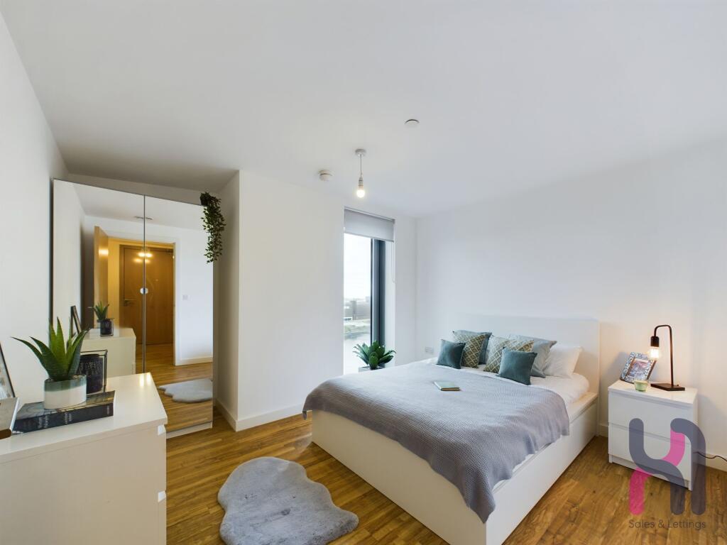 Apartment in Liverpool - View 4