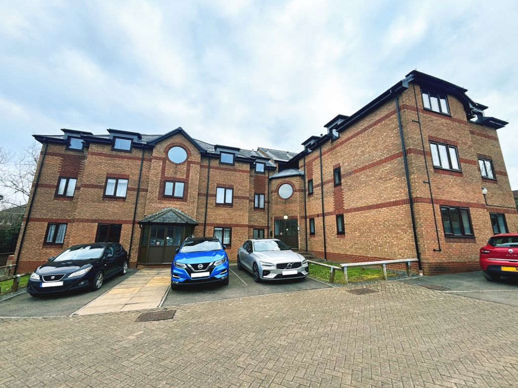 Main image of property: Barnes Court, Whitley Mead, Stoke Gifford, BS34 8XT
