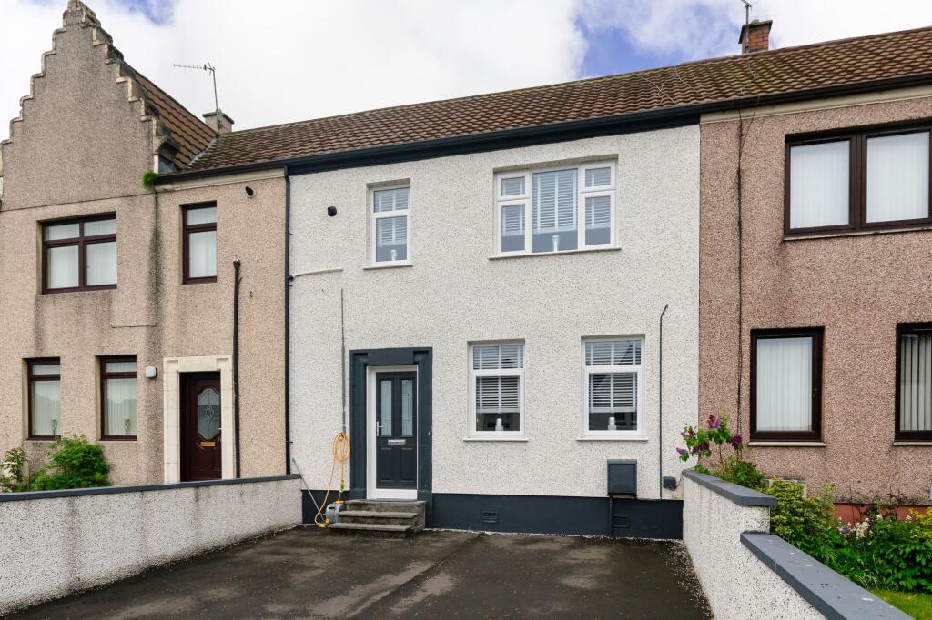 Main image of property: 10 Logan Avenue, Logan, Cumnock, KA18 3HA