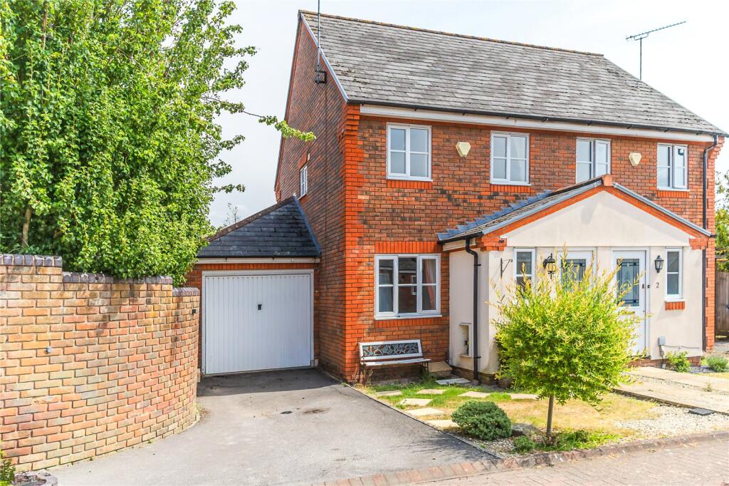 Main image of property: Grovely Close, Peatmoor Village, Swindon, Wiltshire, SN5