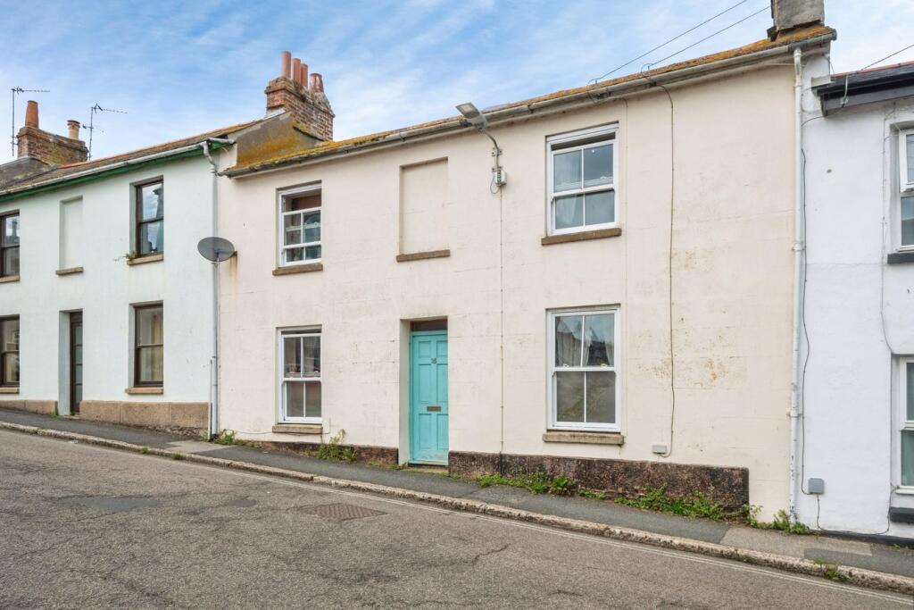 Main image of property: Mount Street, Penzance, TR18