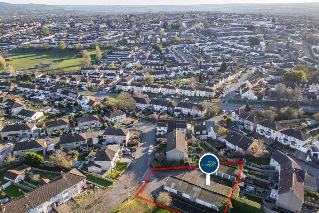20 Garages | Plot | Kingswood - More