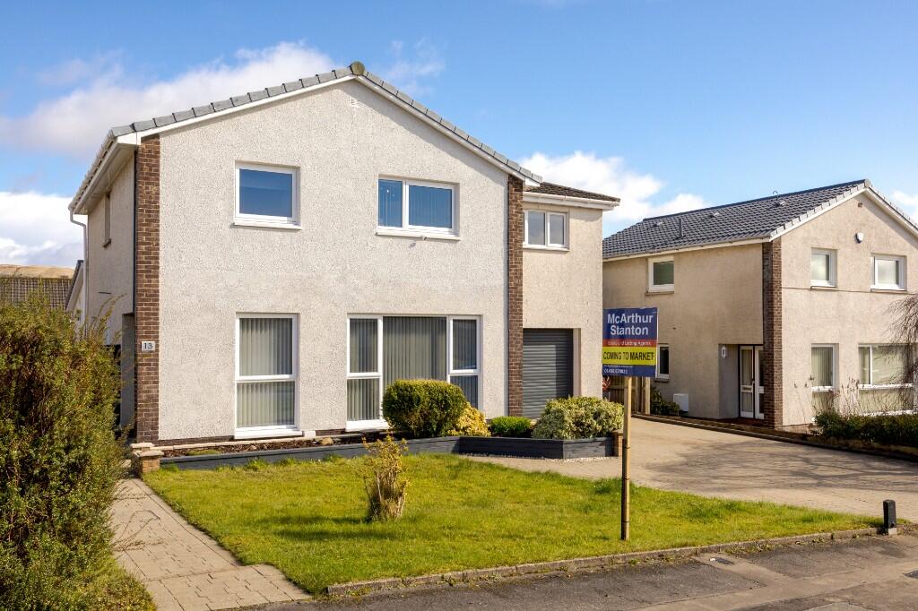 Main image of property: Pladda Way, Helensburgh, Argyll And Bute, G84