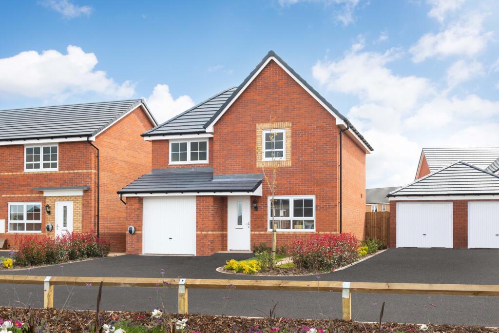 Main image of property: Cobblers Lane,
Pontefract,
West Yorkshire,
WF8 2EU