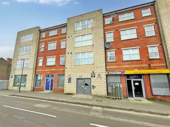Main image of property: Flat 3, Taylors Mill, Crossley Street, Ripley, Derbyshire DE5 3EE