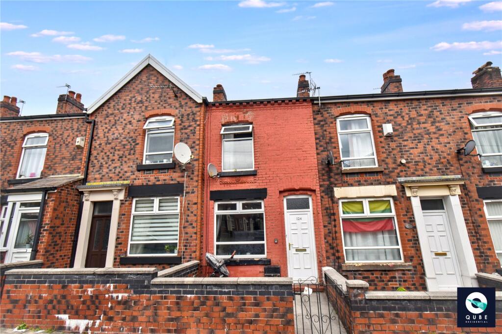 Main image of property: Oxford Grove, Bolton, Greater Manchester, BL1