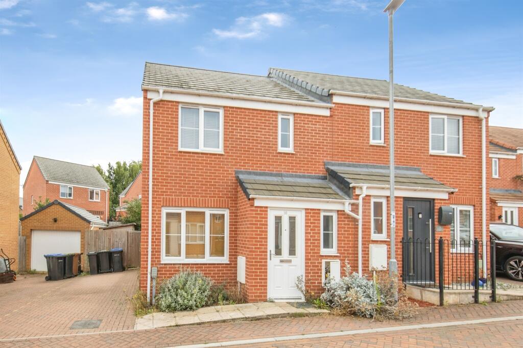 Main image of property: Hornbeam Close, Great Blakenham, Ipswich