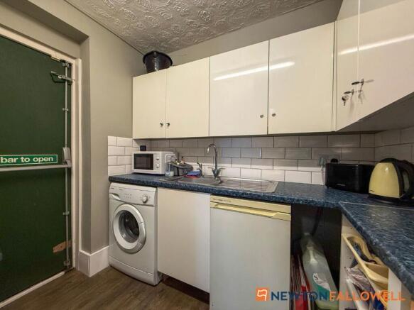 Ground Floor Kitchenette