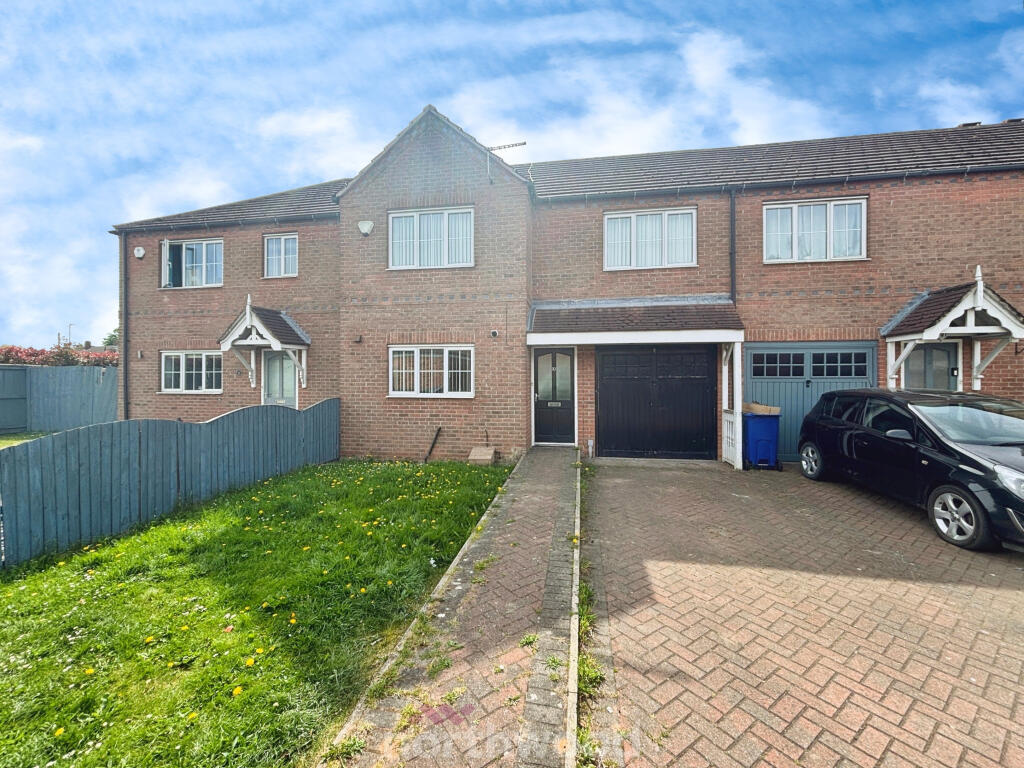 Main image of property: Lord Porter Ave, Stainforth, Doncaster, DN7