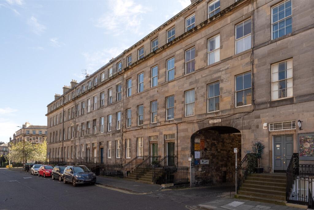 Main image of property: Montgomery Street, Hillside, Edinburgh, EH7