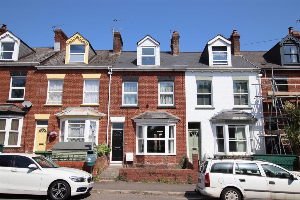Main image of property: South Lawn Terrace, Heavitree, Exeter