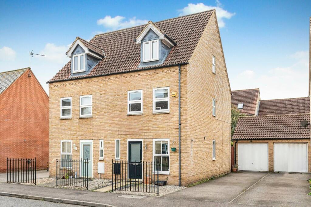 Columbine Road, Ely, CB6, Ely