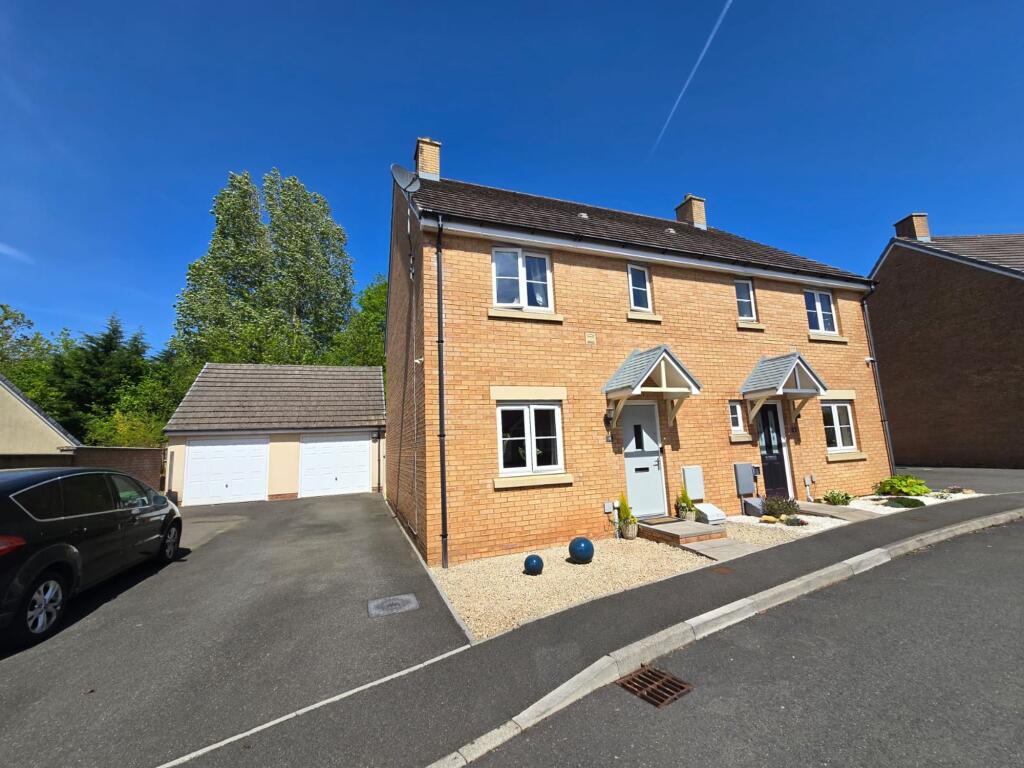 Main image of property: Coity, Bridgend, CF35