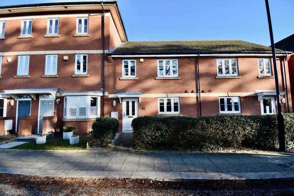 Main image of property: St Crispins Drive, Northampton